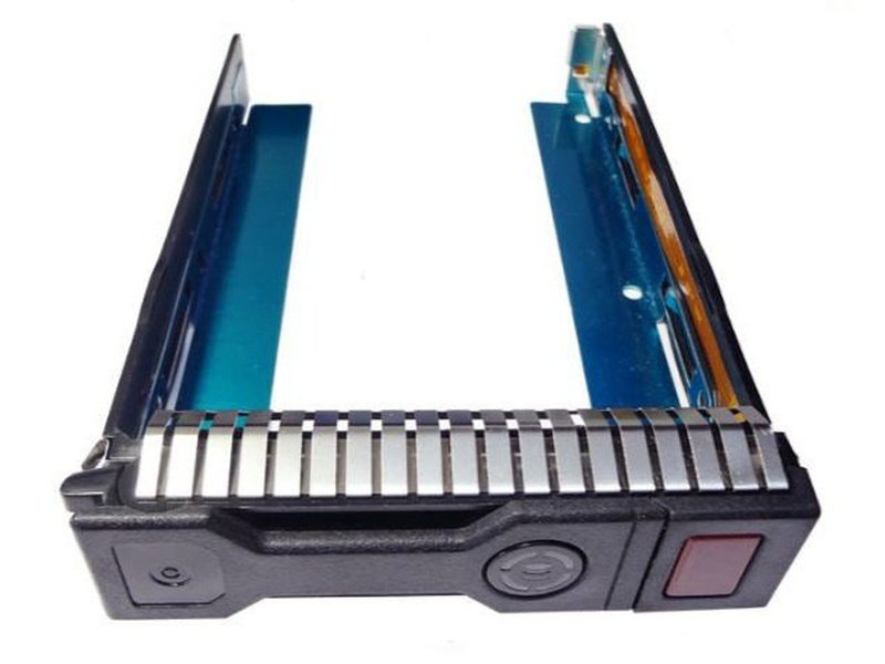 3.5" SAS / SATA Hard Drive Smart Caddy Compatitable for HPE Gen8/Gen9 Server