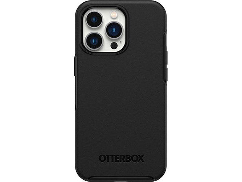 OtterBox Apple iPhone 13 Pro Symmetry Series Antimicrobial Case - Black