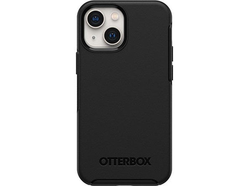 OtterBox Apple iPhone 13 mini Symmetry Series Antimicrobial Case - Black