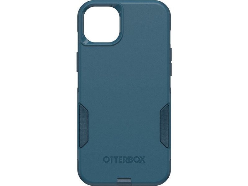 OtterBox iPhone 14 Plus Commuter Series Antimicrobial Case Don't Be Blue