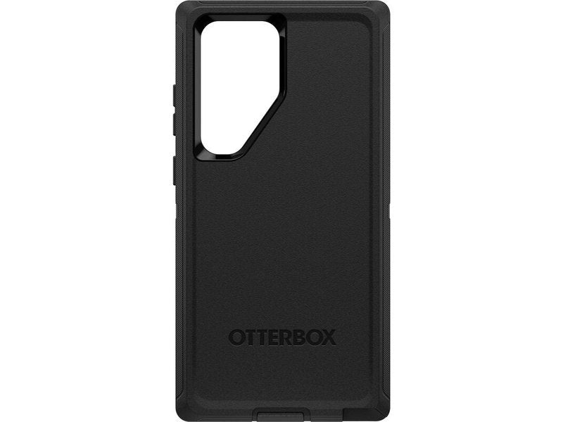 OtterBox Defender Samsung Galaxy S23 Rugged Carrying Case Holster Ultra Black