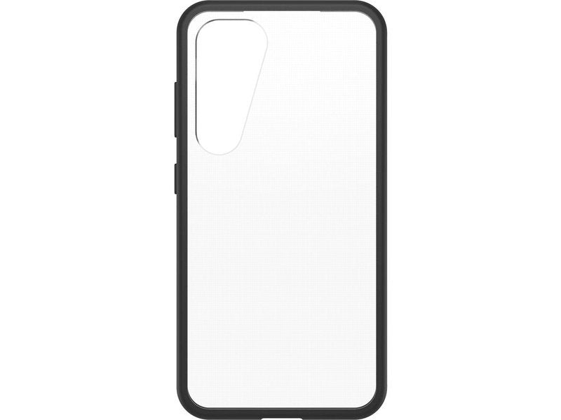 OtterBox React Samsung Galaxy S23 5G 6.1" Case Black Crystal