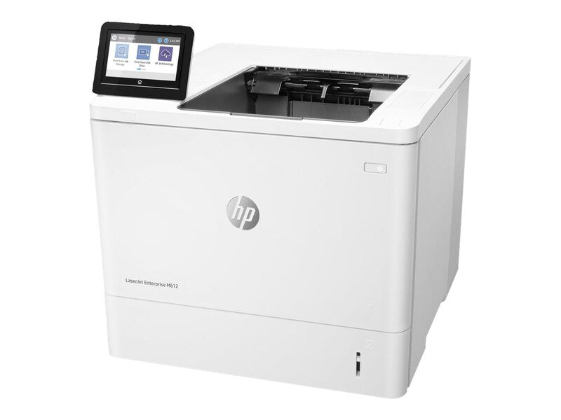 HP LaserJet Enterprise M612Dn Mono Single Function Printer