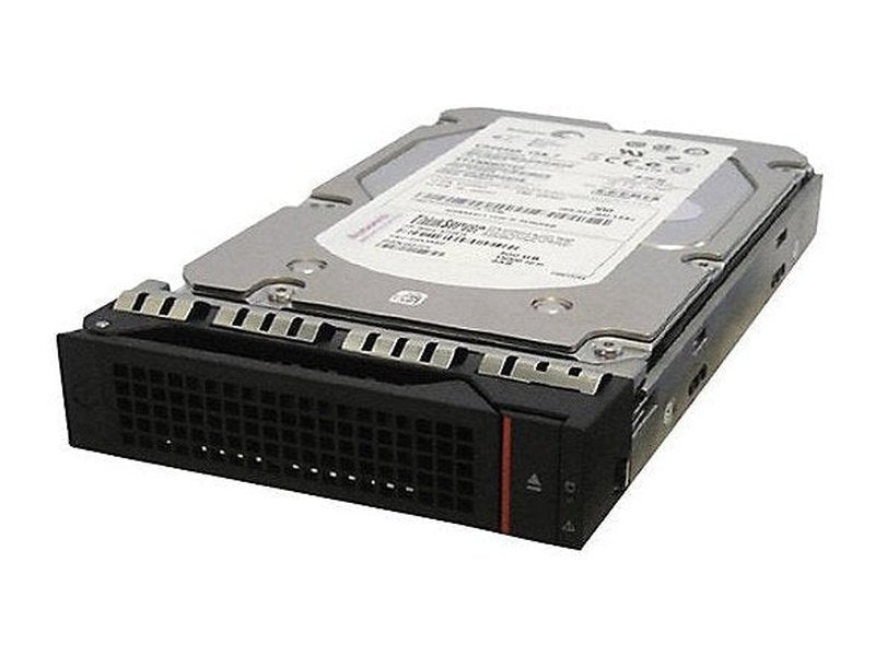 Lenovo ThinkSystem 2.4TB 10K RPM 12Gbps 512e 2.5" SAS Hot Swap Hard Drive