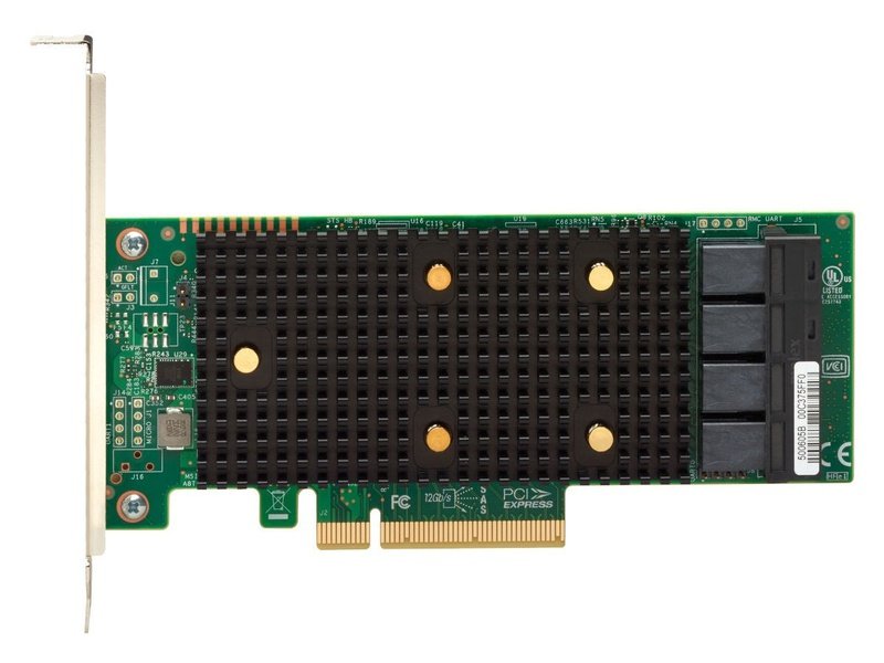 Lenovo Thinksystem Raid 530-8I PCIE 12GB Adapter