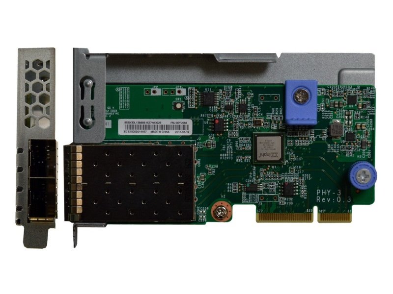 Lenovo Thinksystem 10GB 2-Port SFP+ LOM