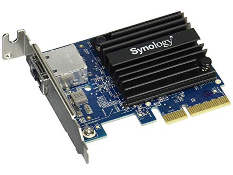 Synology Single-port high-speed 10GBASE-T/NBASE-T add-in card