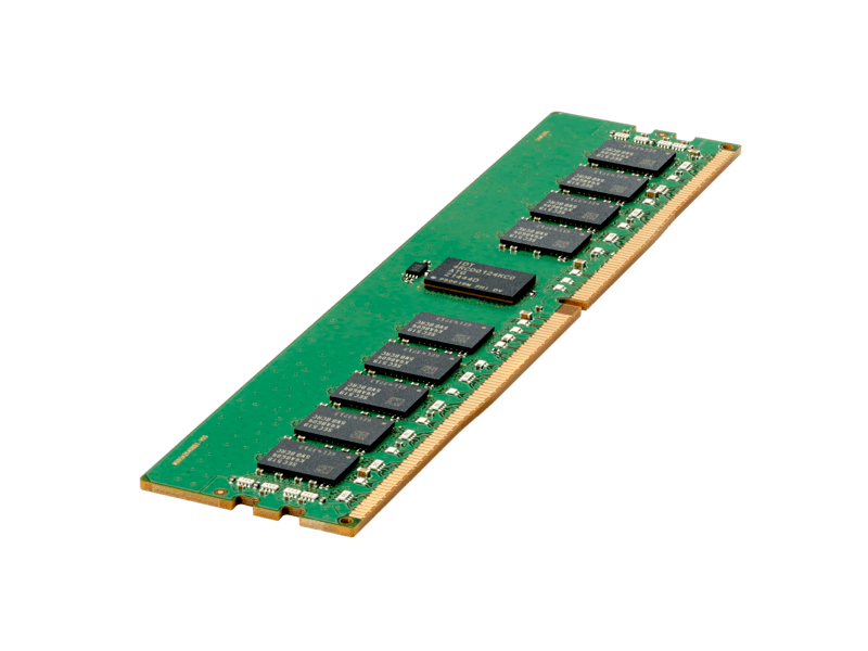 HPE 16GB PC4 DDR4-2666MHz 2Rx8 Unbuffered ECC Memory