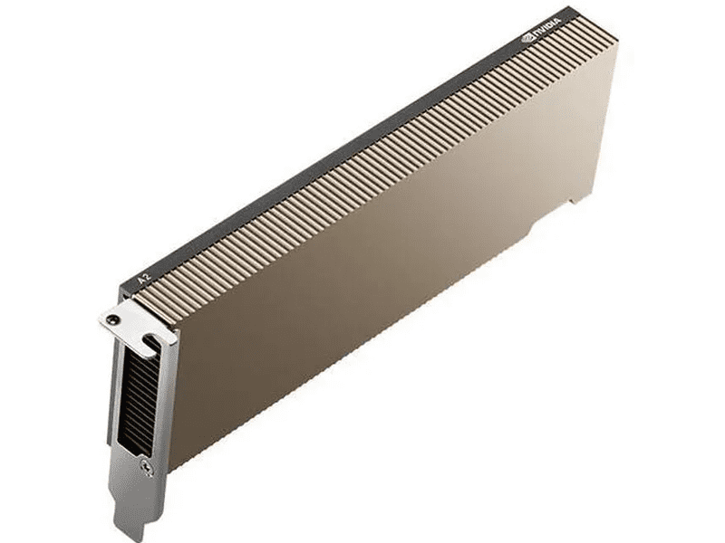 NVIDIA A2 16GB PCIe ATX Tensor Core Graphic Card