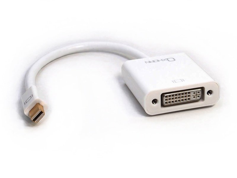 Oxhorn Mini DP to DVI Adapter