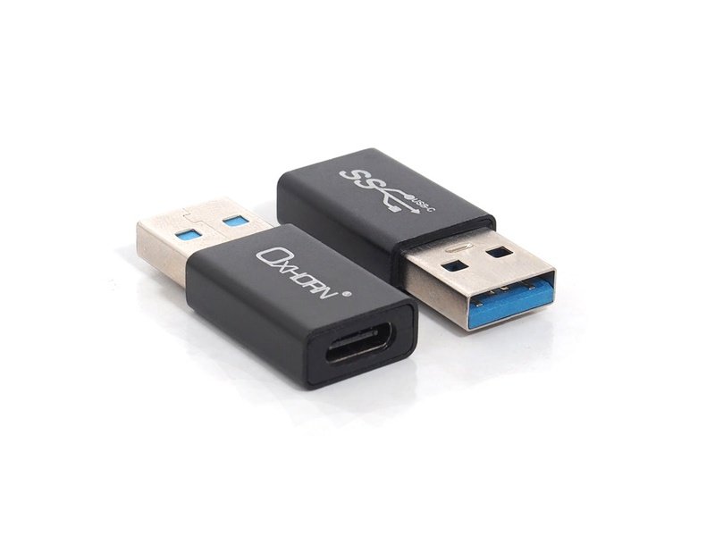 Oxhorn USB 3.0 A male to Type C female Adapter