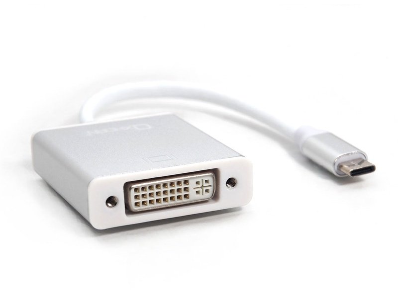 Oxhorn USB Type C Male to DVI Female Adapter