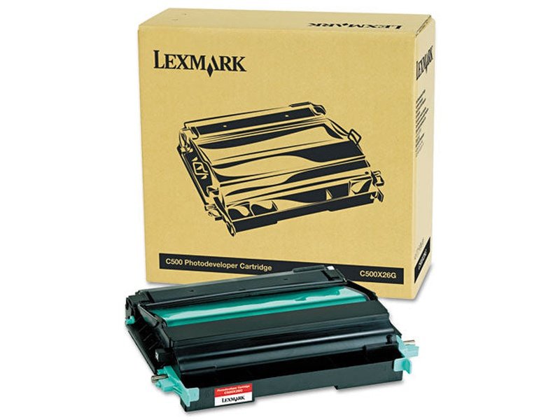 Lexmark PHOTO DEVELOPER YIELD 120000 PAGES FOR C500 X500 X502N