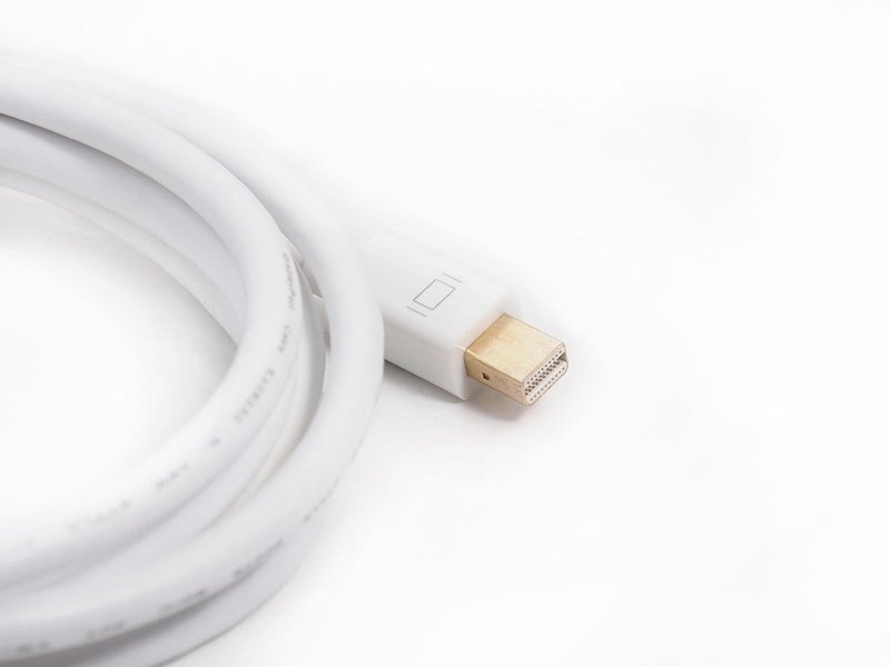 Oxhorn 1.8m Mini DisplayPort to HDMI 4K Cable