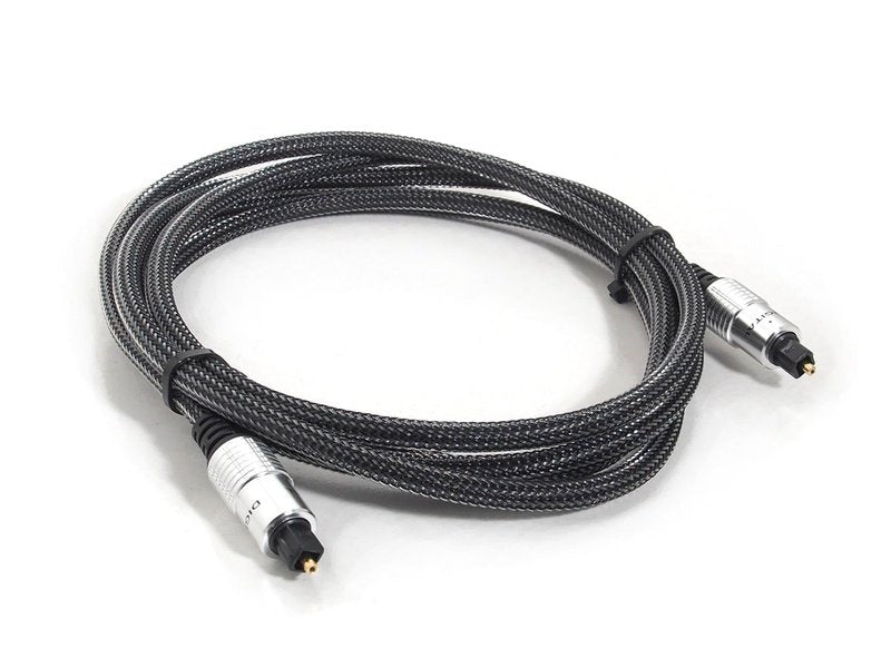 Oxhorn Toslink Optical Audio Cable 2m