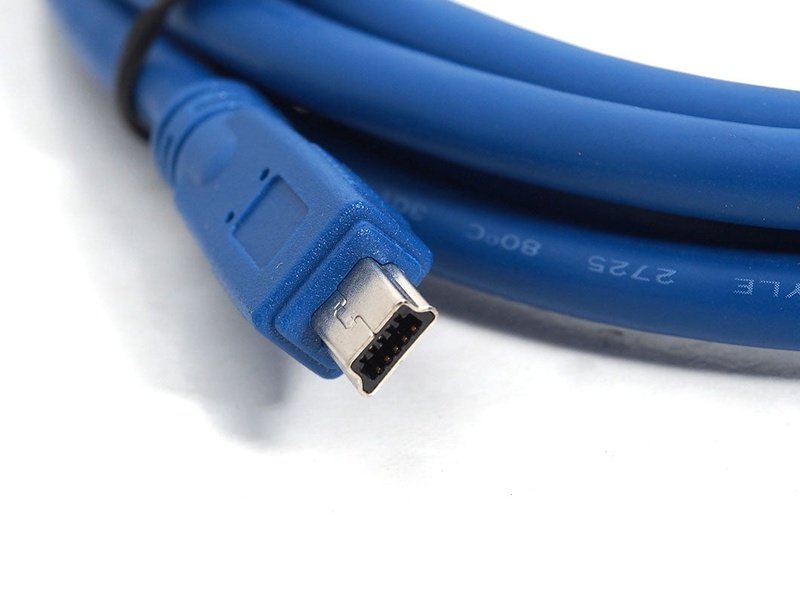 Oxhorn USB 3.0 Mini B Cable 1.8m