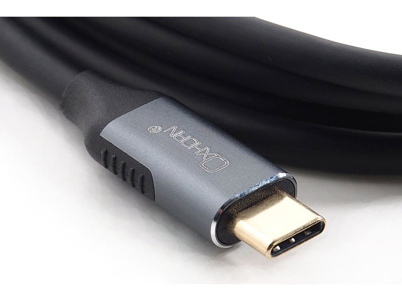 Oxhorn Type C to DisplayPort Cable 1.8m