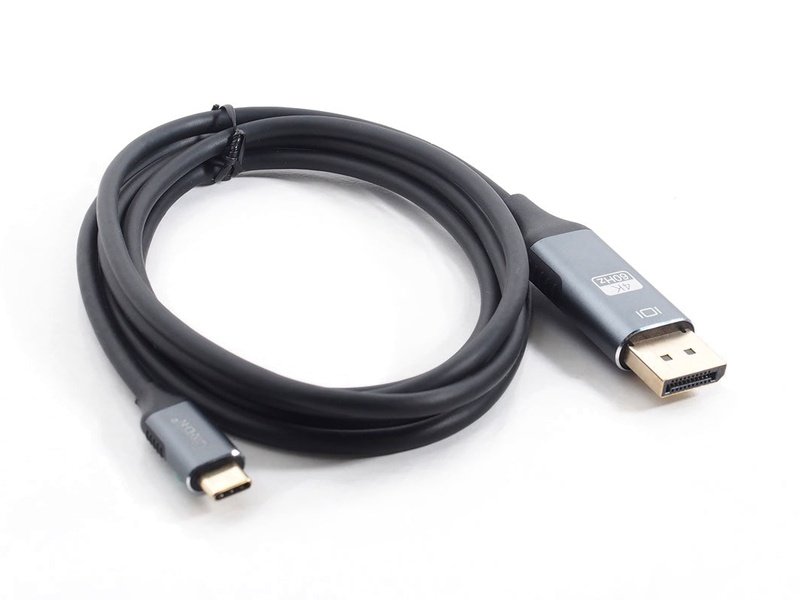 Oxhorn Type C to DisplayPort Cable 1.8m
