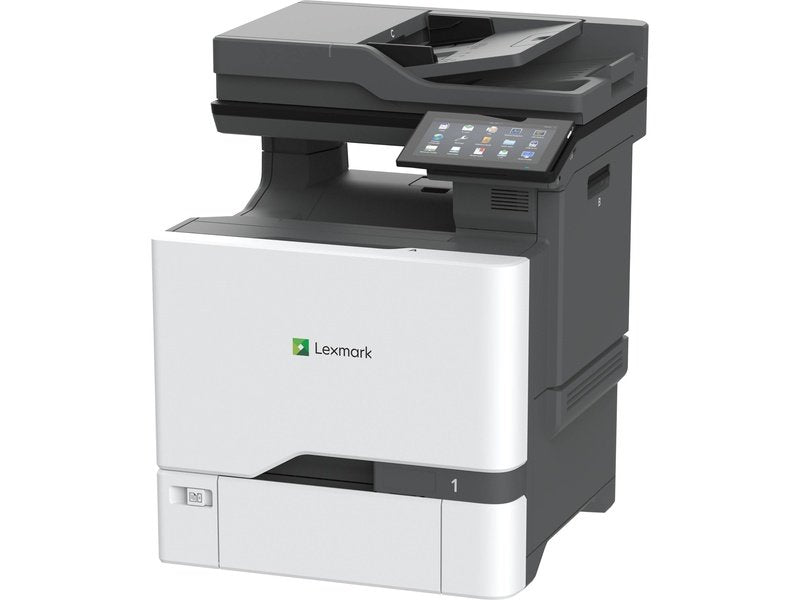 Lexmark CX735ADSE 50PPM A4 COLOUR MFP