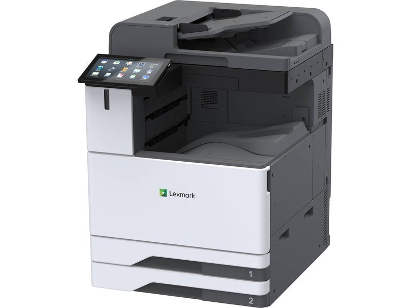 Lexmark CX942ADSE A3 COL MFP 45PPM 10IN TSCRN 2X520SHT TRAY 130SHT DADF 1200DPI