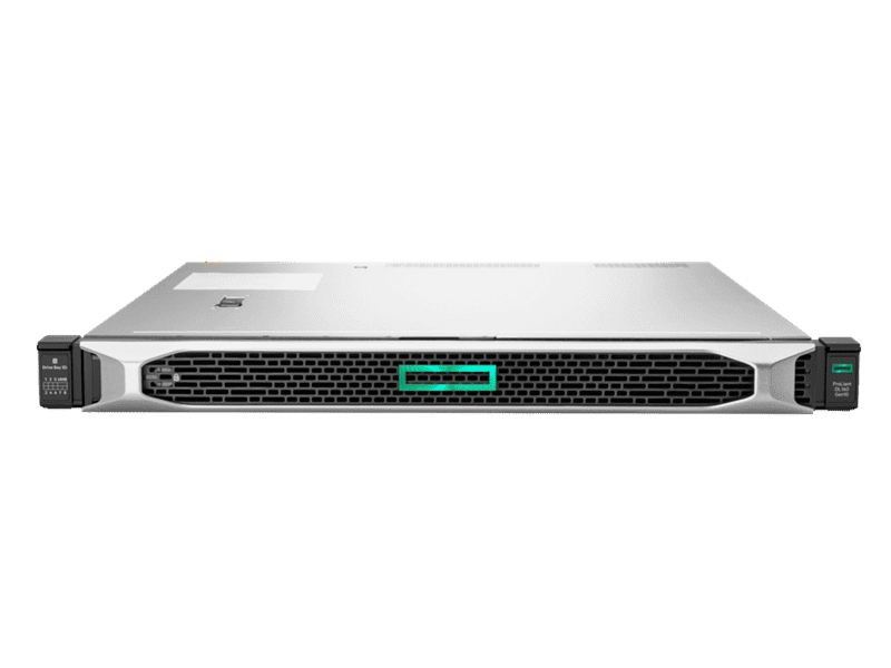 HPE ProLiant DL160 Gen10 4210R 2.4 GHz 1P 16GB-R S100i 8SFF 500W PS Server