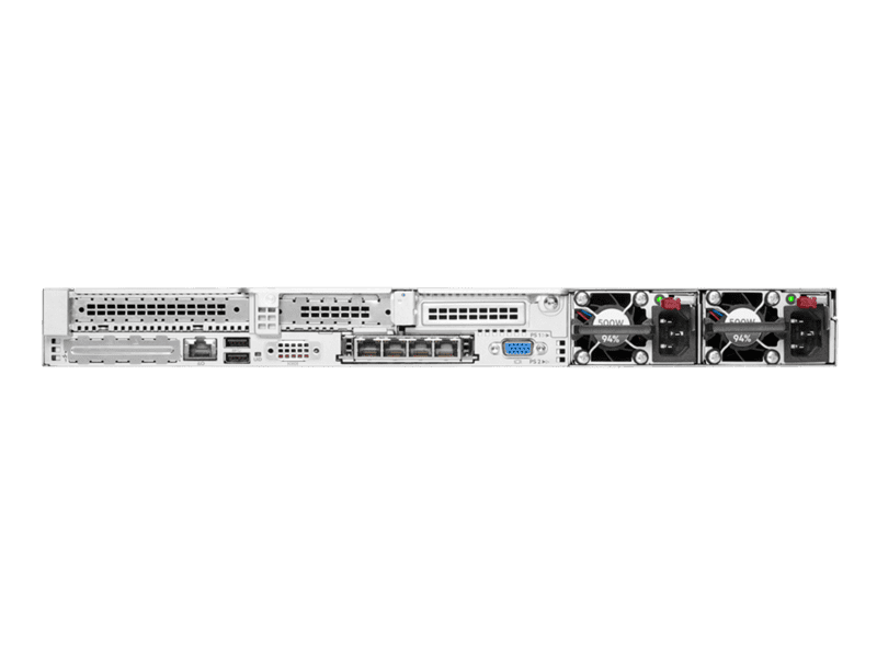 HPE ProLiant DL360 Gen10 Plus 4309Y 2.8 GHz 8-Core 1P 32GB-R MR416i-a NC 8SFF 800W PS Server