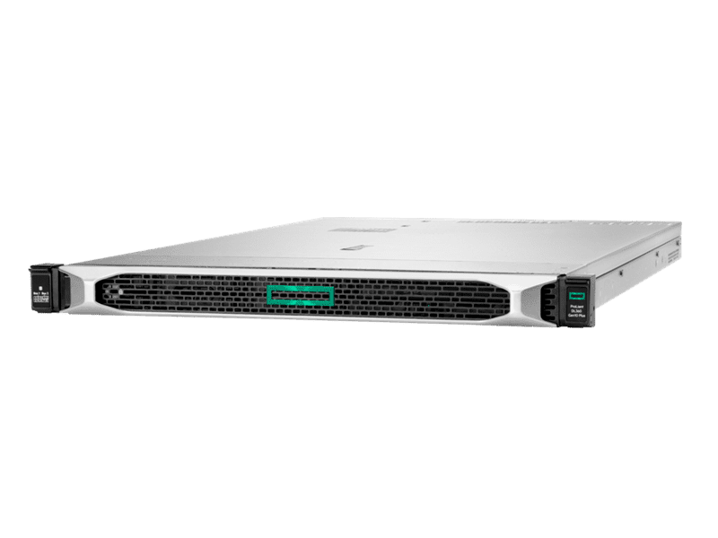 HPE ProLiant DL360 Gen10 Plus 4314 2.4 GHz 16-Core 1P 32GB-R MR416i-a NC 8SFF 800W PS Server