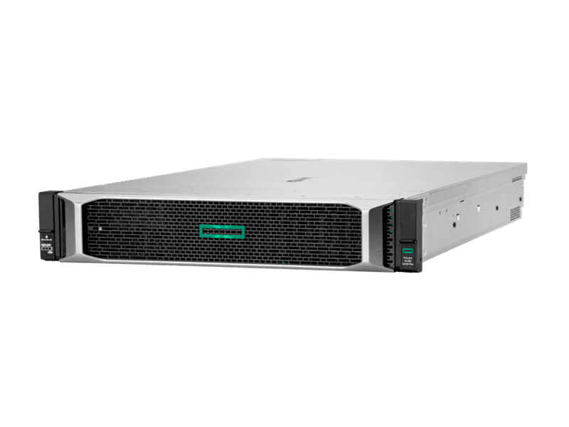 HPE ProLiant DL380 Gen10 Plus 4309Y 2.8 GHz 8-core 1P 32GB-R MR416i-p NC 8SFF 800W PS Server