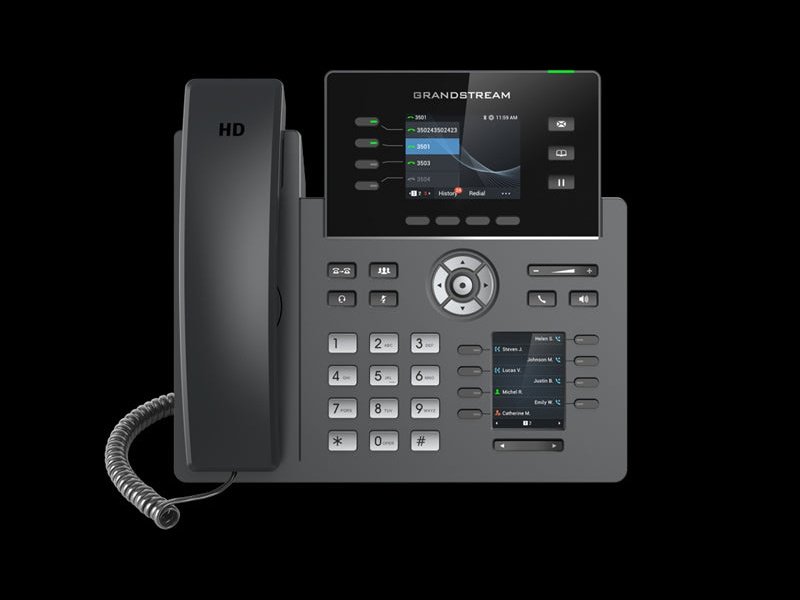 Grandstream GRP2614 4 Line IP Phone