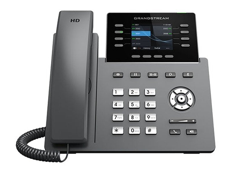 Grandstream GRP2624 4 Line IP Phone