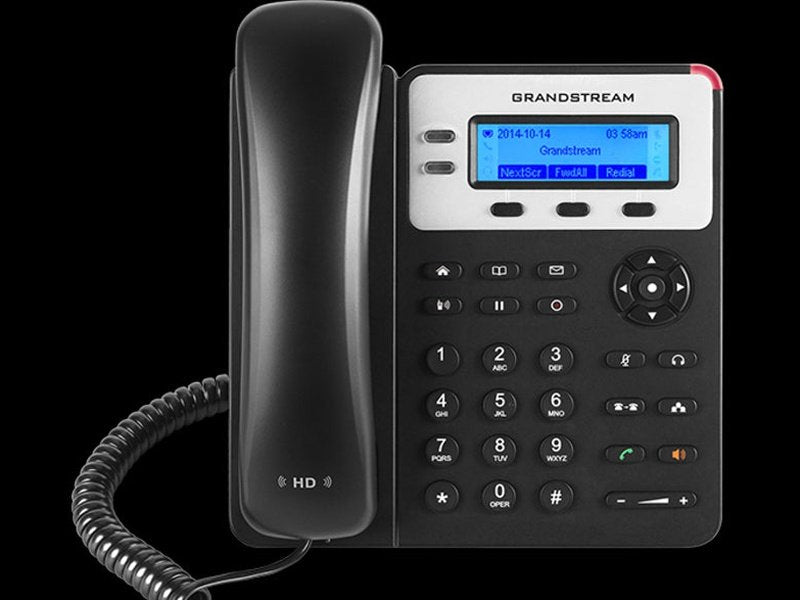 Grandstream GXP1620 2 Line Basic IP Phone