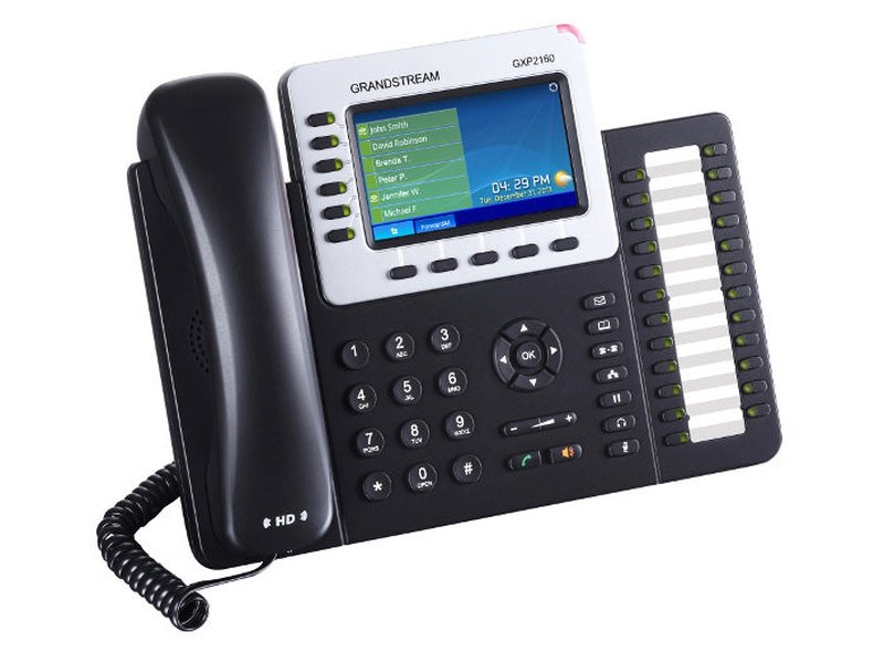 Grandstream GXP2160 6 Line IP Phone
