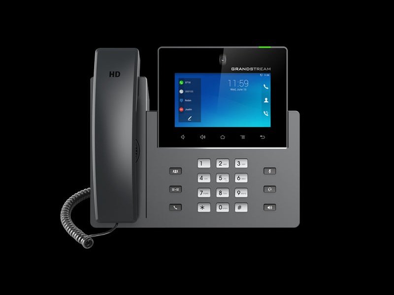 Grandstream GXV3350 16 Line Android IP Phone