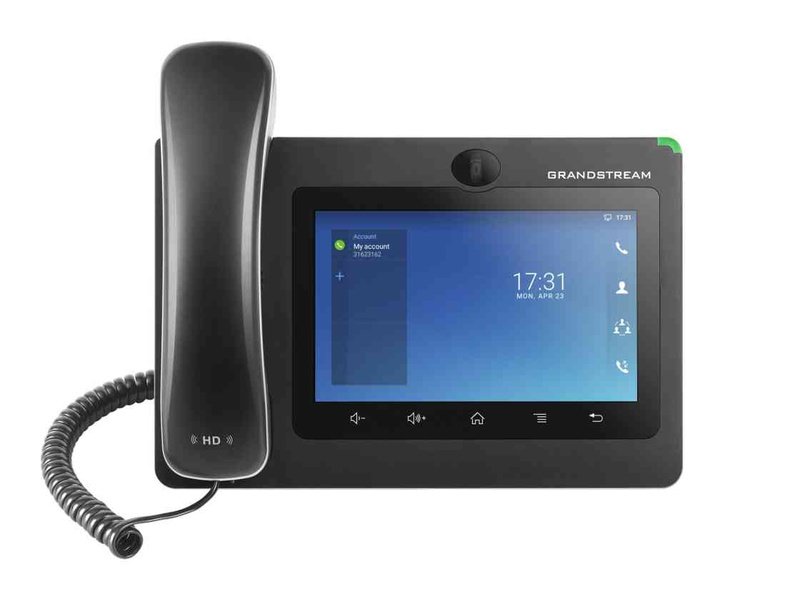 Grandstream GXV3370 16 Line Android IP Phone