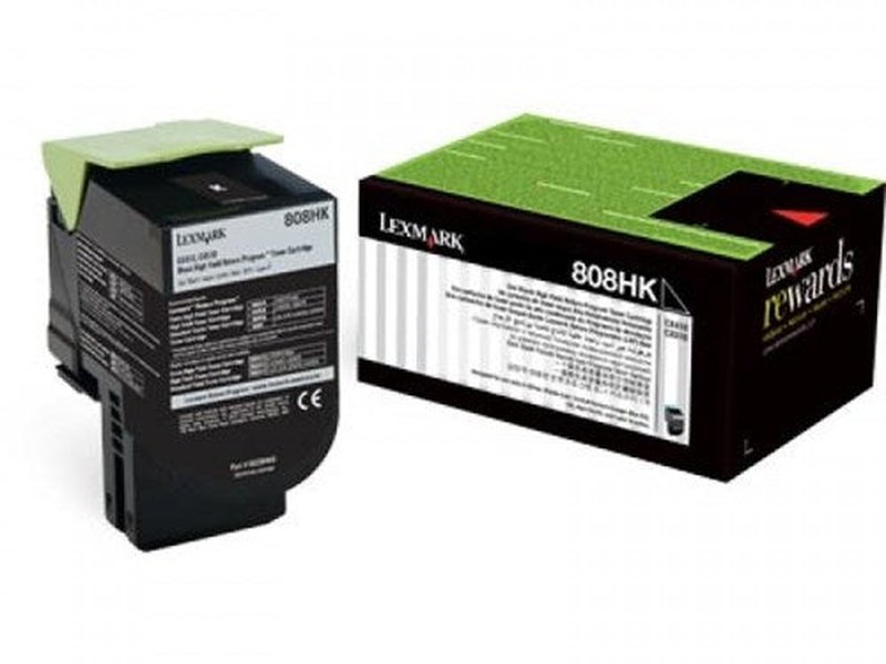 Lexmark B236000 BLK TONER 3K FOR B2442 MB2442