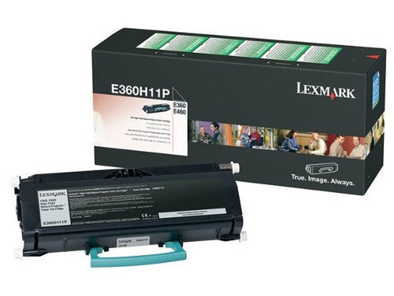 Lexmark B246H00 BLK HIGH YIELD TONER 6K FOR B2442 MB2442