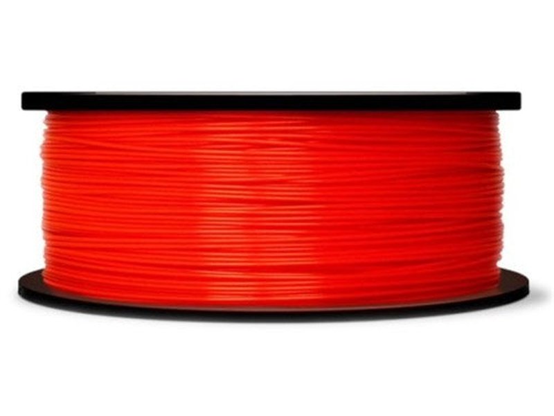 MakerBot 1.75mm PLA Filament Large Spool 0.9kg True Red Replicator 2 5th Gen Z18