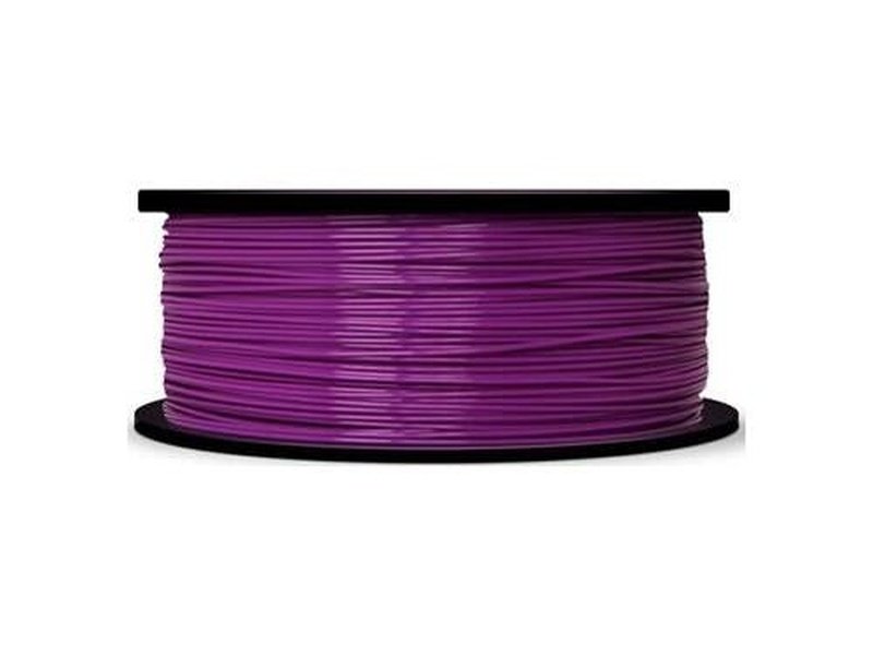 MakerBot 1.75mm PLA Filament Small Spool 0.2kg True Purple Replicator Mini