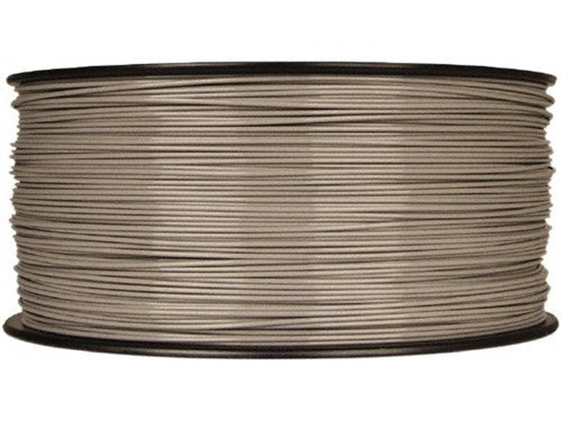 MakerBot 1.75mm PLA Filament XL Spool 2.27kg Cool Gray for Z18