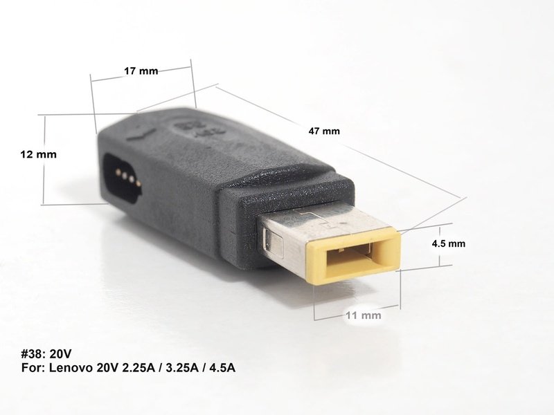 Oxhorn Laptop Charger 90W Auto Universal