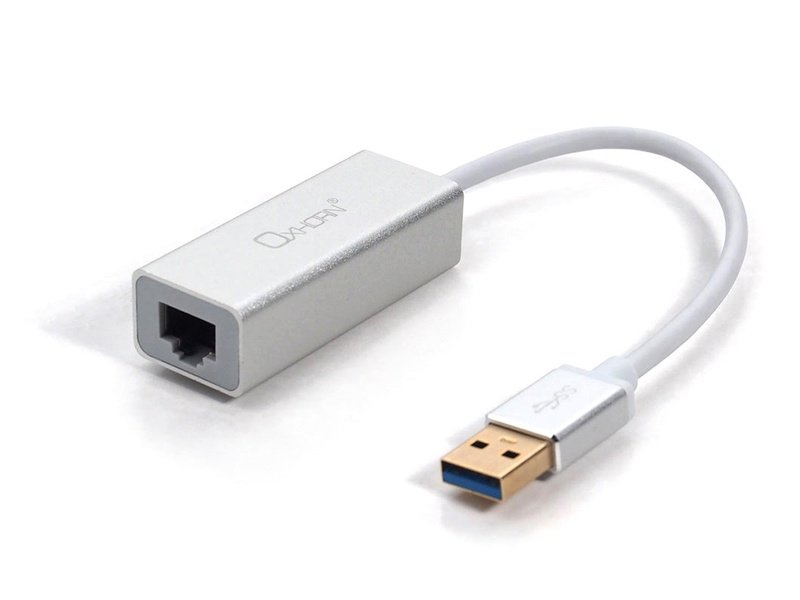Oxhorn USB 3.0 to Gigabit LAN Adapter