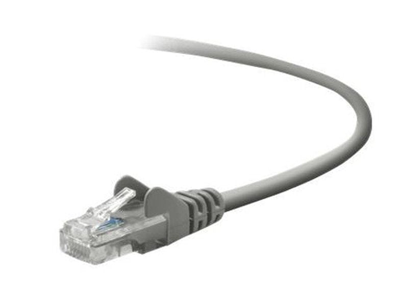 Belkin 2M CAT5e RJ-45 Ethernet Cable - Grey