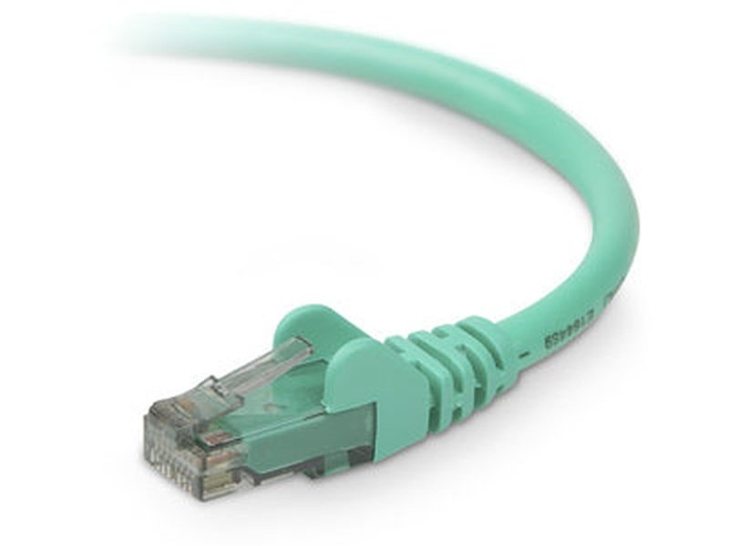 Belkin CAT6 5M Green Cable