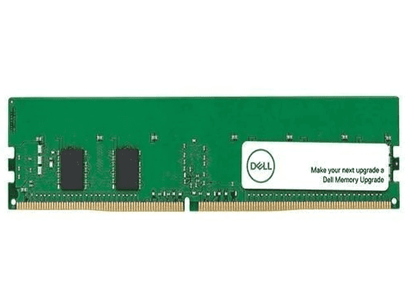 Dell 8GB PC4 DDR4-3200MHz 1RX8 Registered ECC Memory