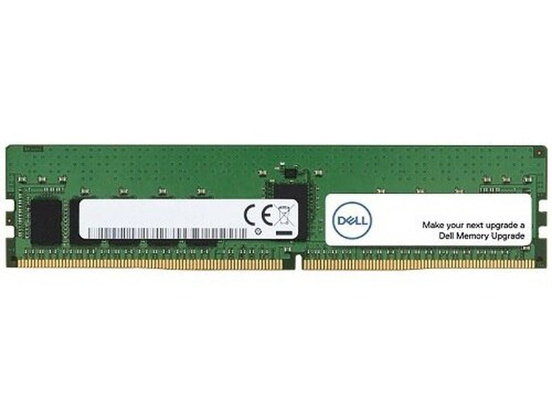 Dell 16GB PC4 DDR4-3200MHz 2RX8 Registered ECC Memory