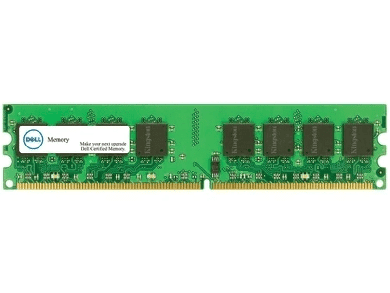 Dell 16GB PC4 DDR4-3200MHz 1RX8 Unbuffered ECC Memory