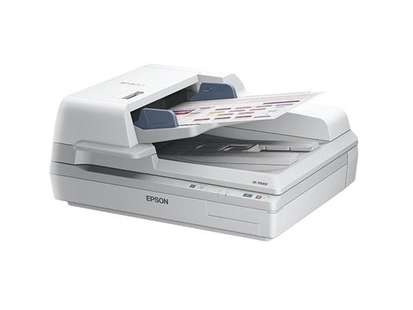 Epson DS-70000 Duplex 70PPM High Volume A3 Scanner 200 Sheet ADF & Flatbed