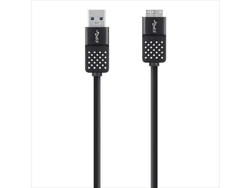 Belkin 1m Micro-USB 3.0 Cable