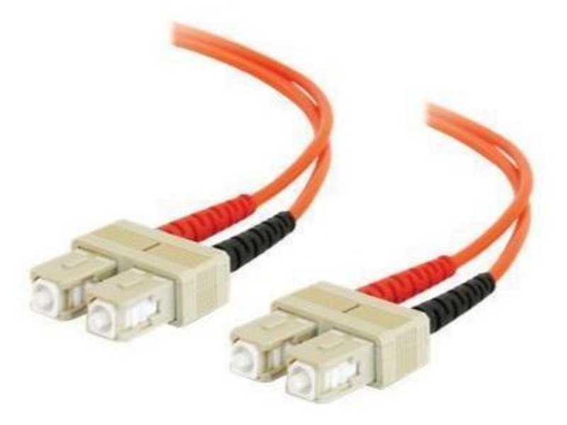 Belkin 1m SC-SC 62.5/125 Multimode Fibre Cable