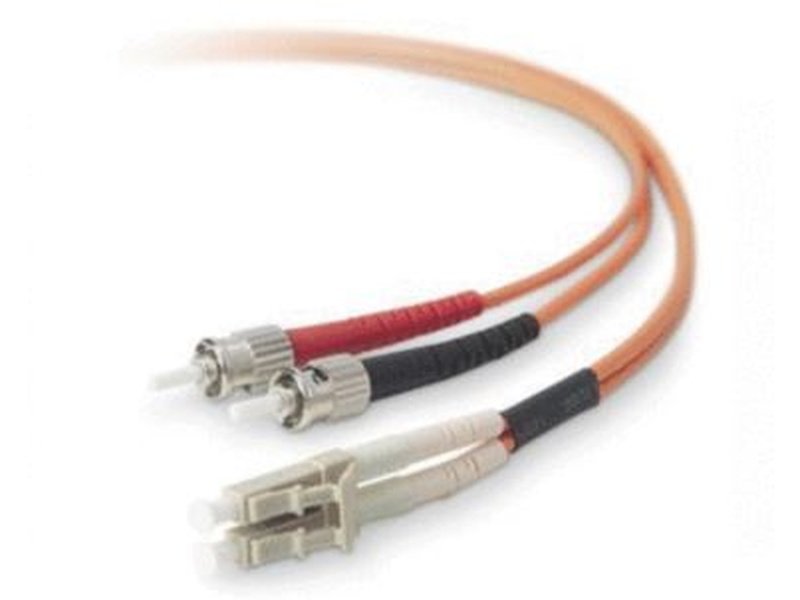 Belkin 3m ST-LC 62.5/125 Multimode Fibre Cable